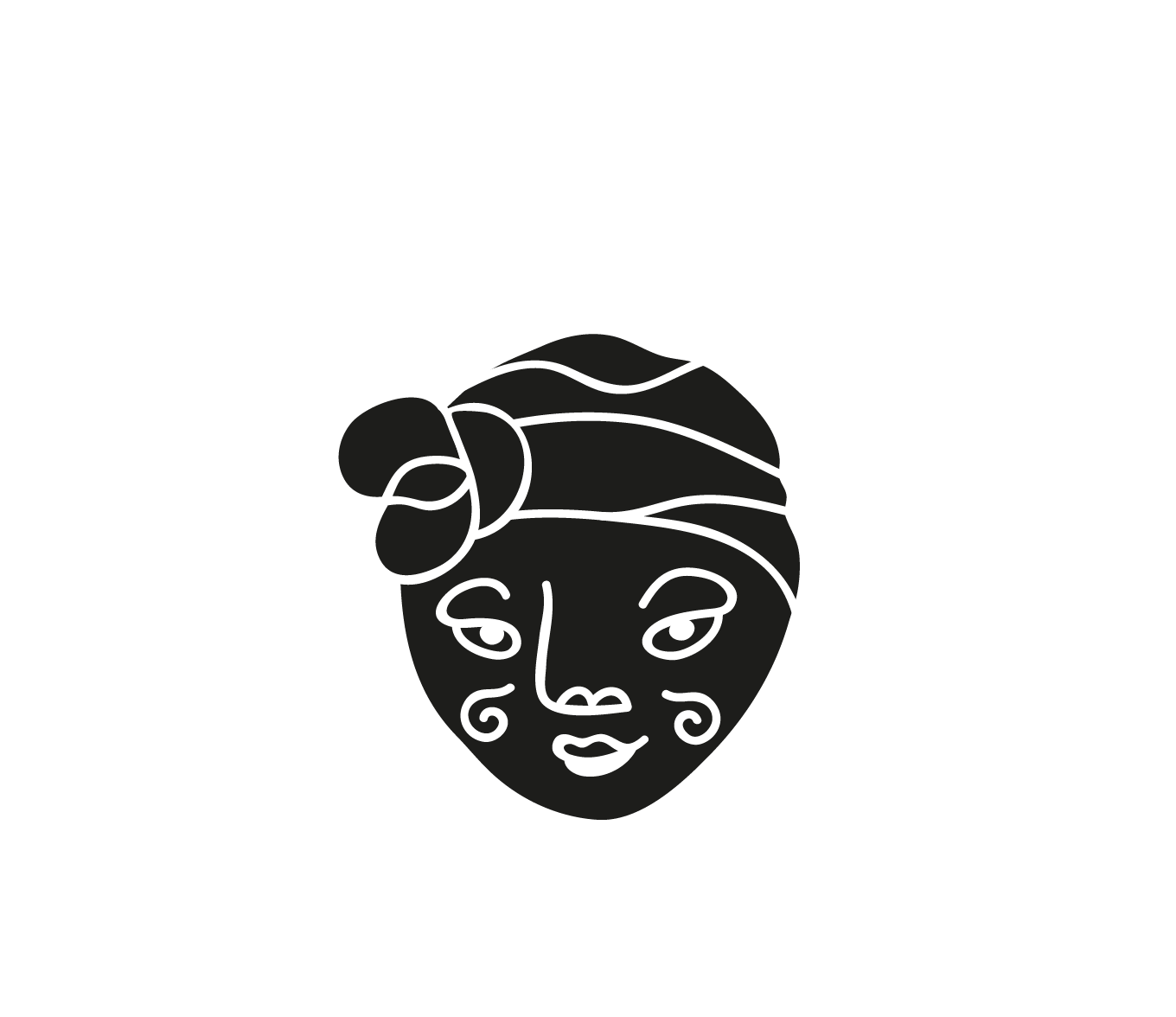 Logo del Hostal Tía Chela